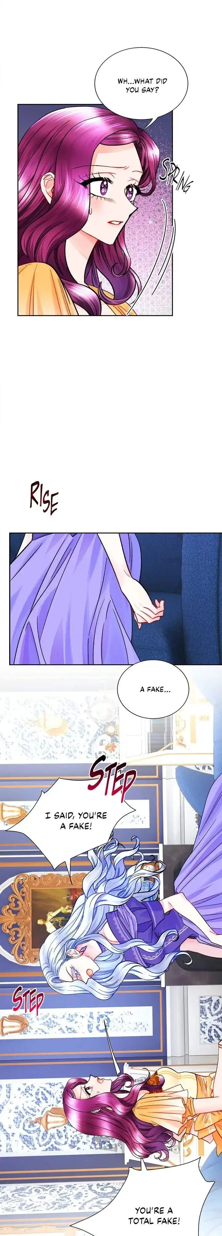 Villainous Princess Chapter 34 2